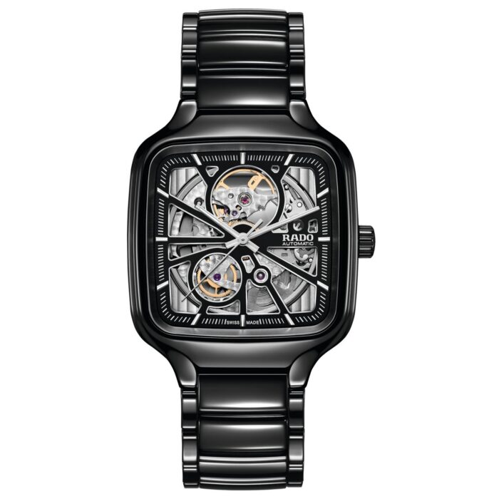 RADO TRUE SQUARE AUTOMATIC OPEN HEART - R27086152