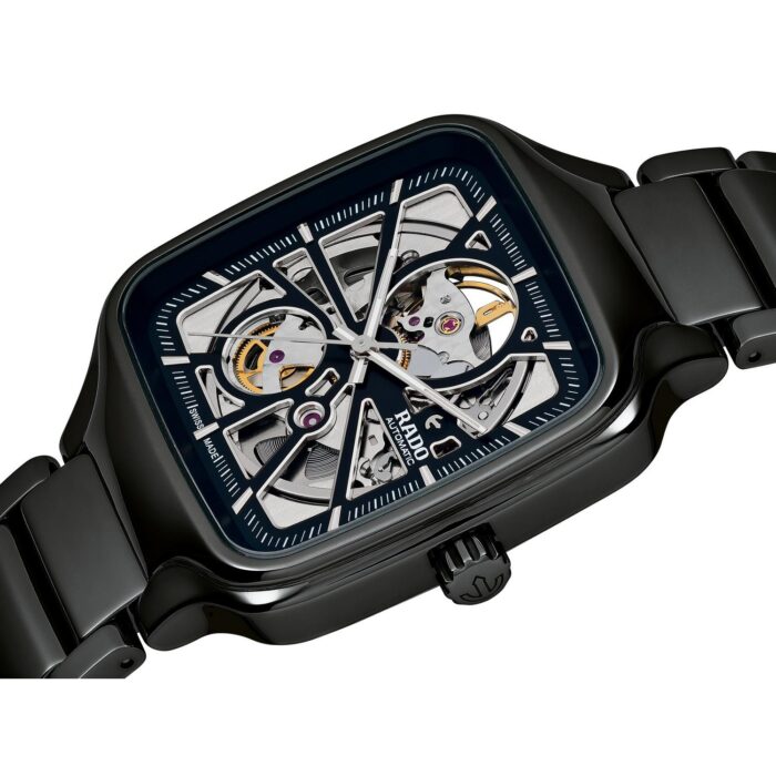 RADO TRUE SQUARE AUTOMATIC OPEN HEART - R27086152
