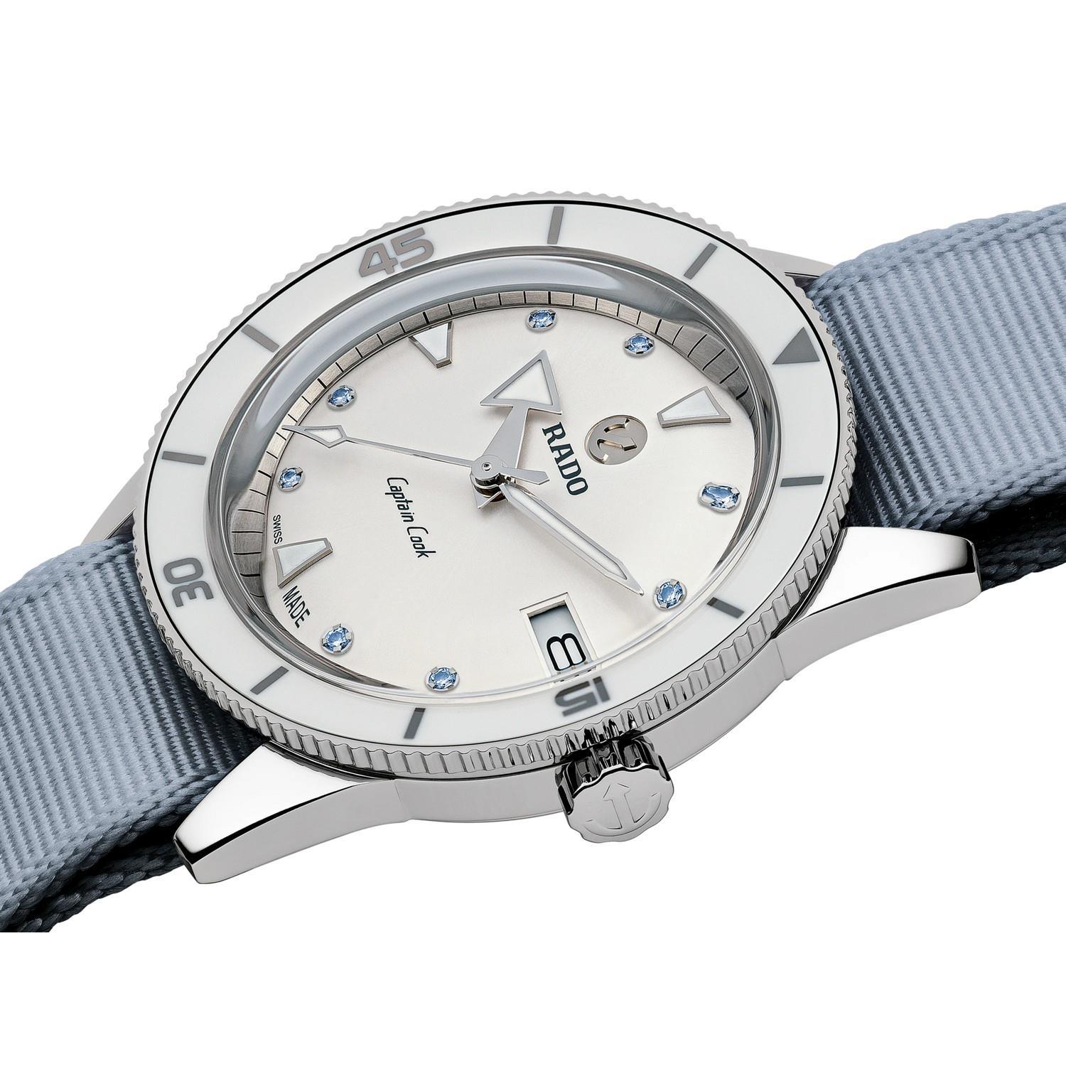 RADO CAPTAIN COOK AUTOMATIC 37 MM - R32500718