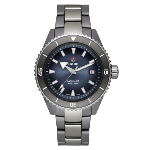 RADO CAPTAIN COOK HIGH-TECH CERAMIC DIVER - R32144202