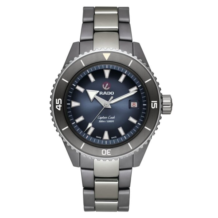 RADO CAPTAIN COOK HIGH-TECH CERAMIC DIVER - R32144202