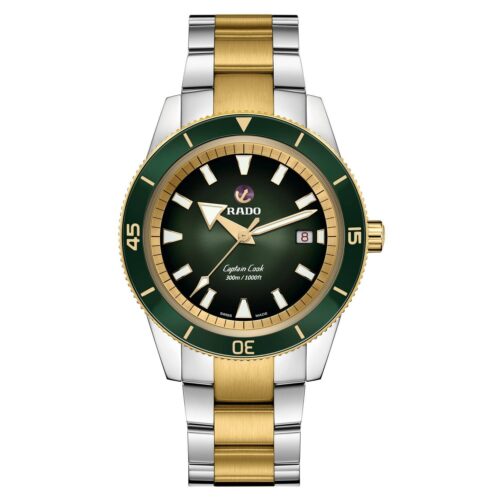 RADO CAPTAIN COOK AUTOMATIC XL 42 MM - R32138303