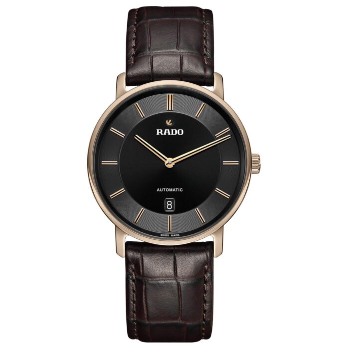 RADO DIAMASTER THINLINE AUTOMATIC - R14068176