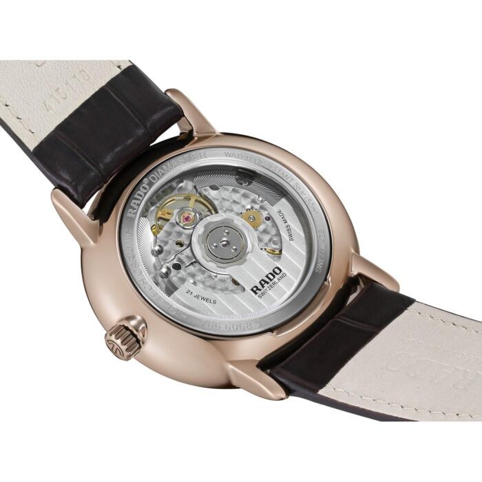 RADO DIAMASTER THINLINE AUTOMATIC - R14068176