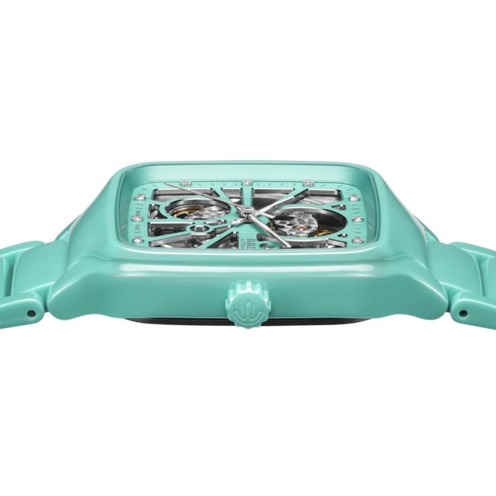 RADO TRUE SQUARE AUTOMATIC OPEN HEART 38 MM - R27176712