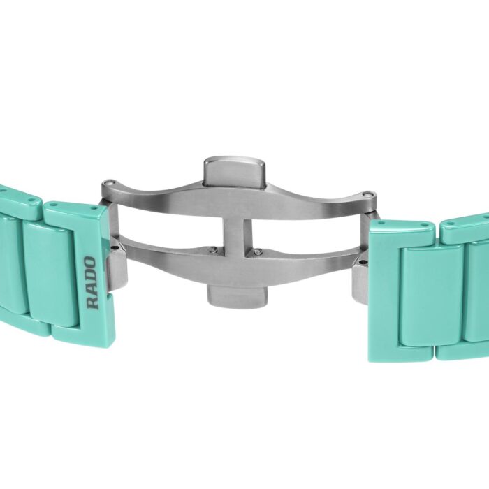 RADO TRUE SQUARE AUTOMATIC OPEN HEART 38 MM - R27176712