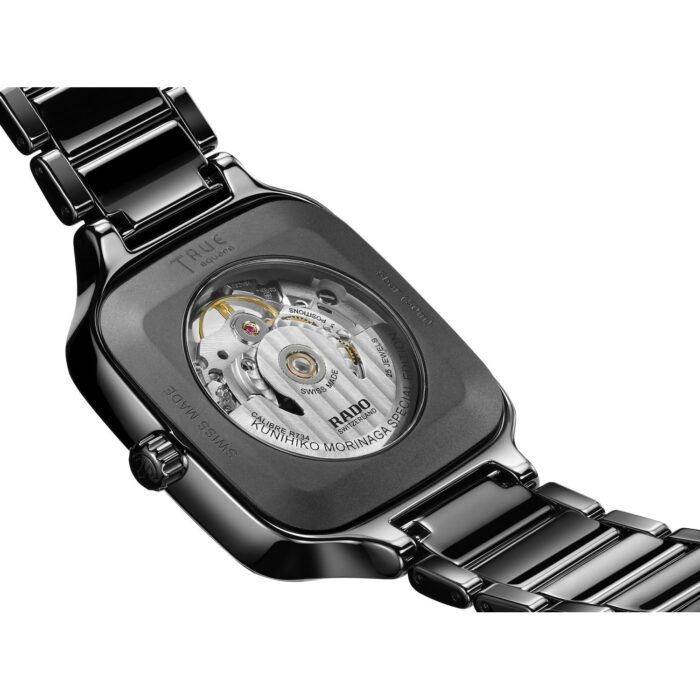 RADO TRUE SQUARE X KUNIHIKO MORINAGA SPE. EDITION 38 MM - R27086172