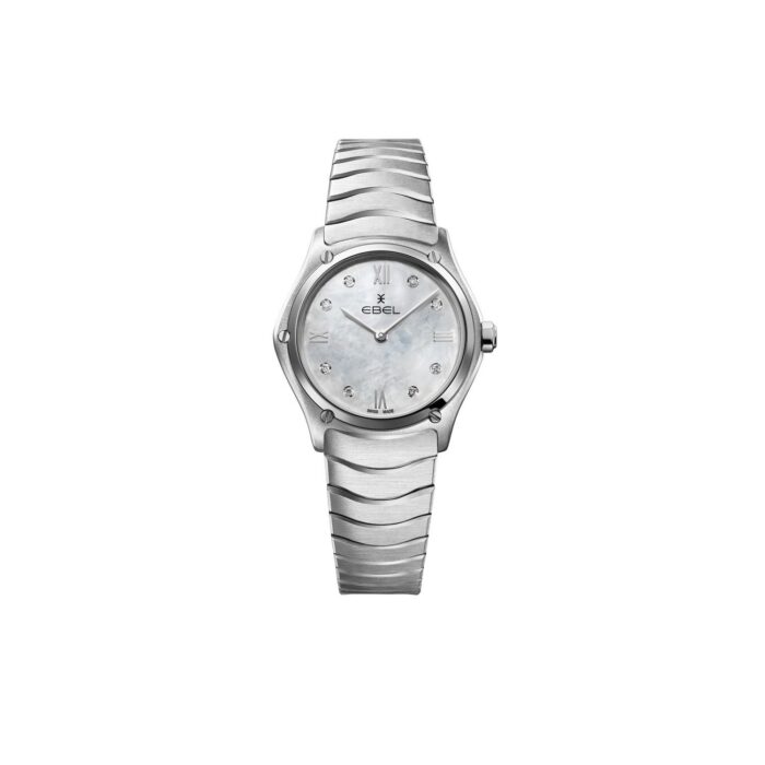 EBEL EBEL SPORT CASSIC 29 MM - 1216417A