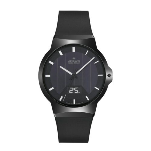 JUNGHANS FORCE MEGA SOLAR - 018-1000-00