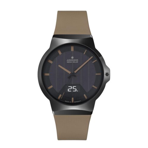 JUNGHANS FORCE MEGA SOLAR - 018-1001-00