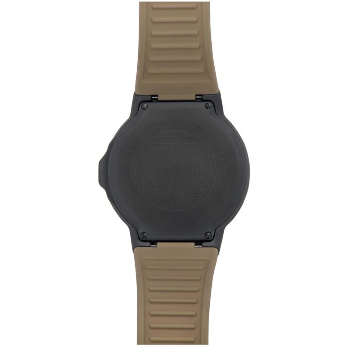 JUNGHANS FORCE MEGA SOLAR - 018-1001-00