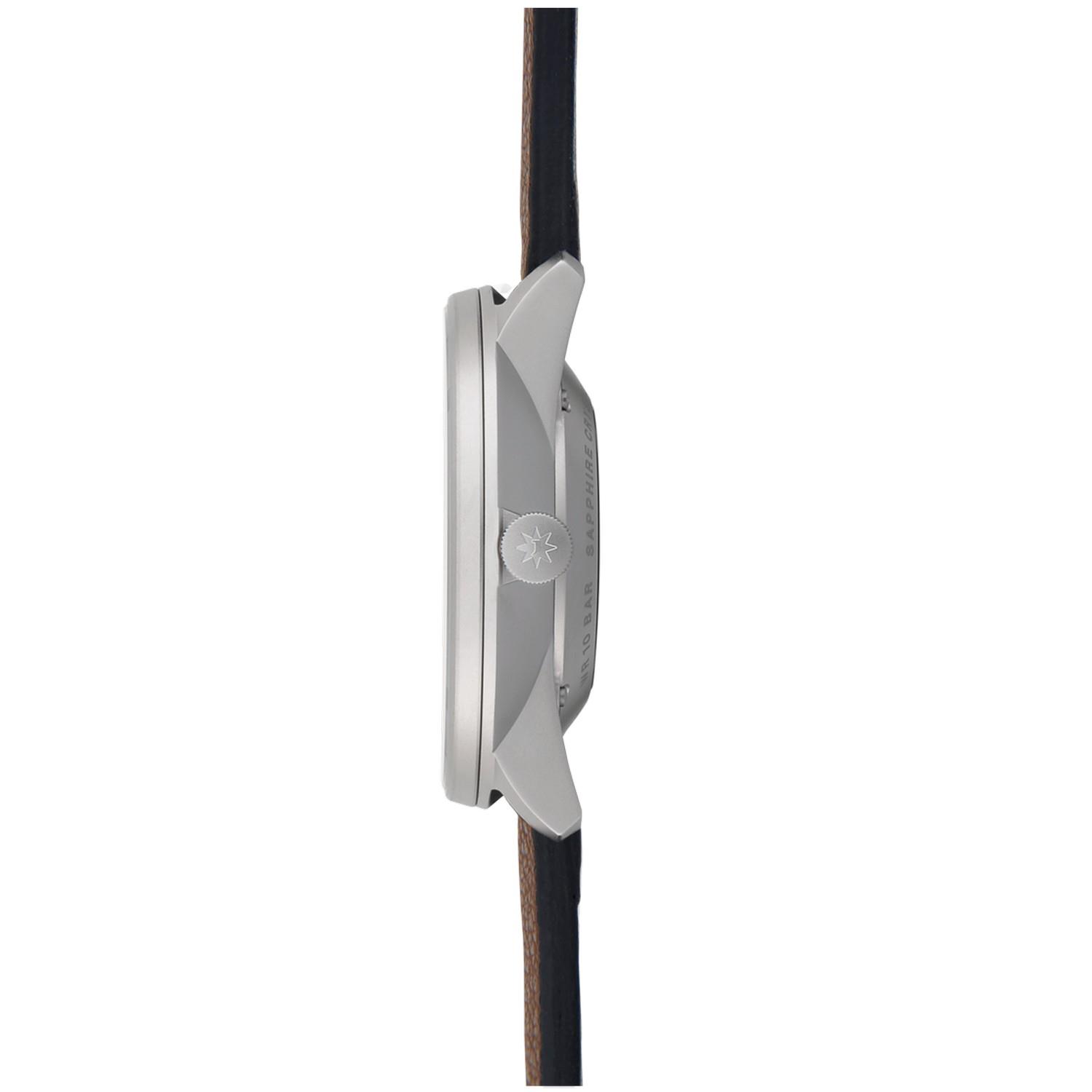 JUNGHANS MEISTER HANDAUFZUG TERRASSENBAU - 027-3000-02