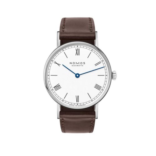 NOMOS LUDWIG 33 DUO EMAILLEWEISS - 249