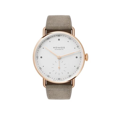 NOMOS METRO 33 ROSÉGOLD - 1170
