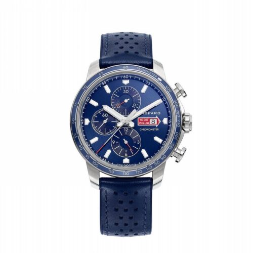 CHOPARD MILLE MIGLIA GTS AZZURRO CHRONO 44 MM - 168571-3007