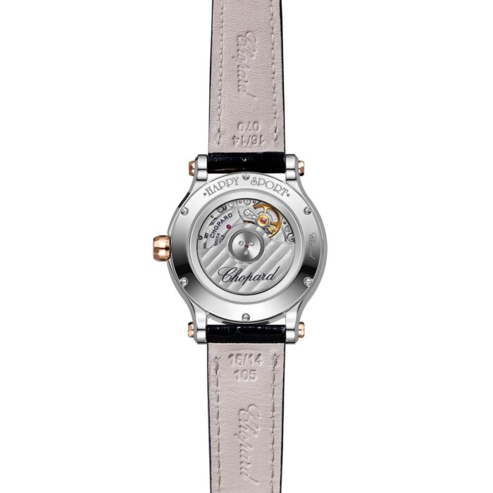 CHOPARD HAPPY SPORT 33MM AUTOMATIK - 278608-6001