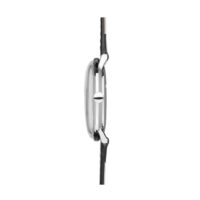 JUNGHANS MAX BILL HANDAUFZUG - 027-3700-04