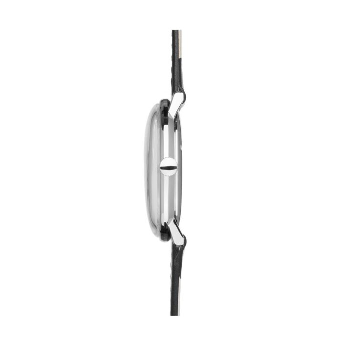 JUNGHANS MAX BILL HANDAUFZUG - 027-3700-04