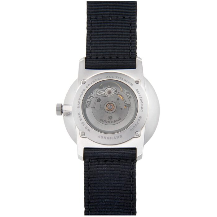 JUNGHANS FORM A TITAN - 027-2000-00