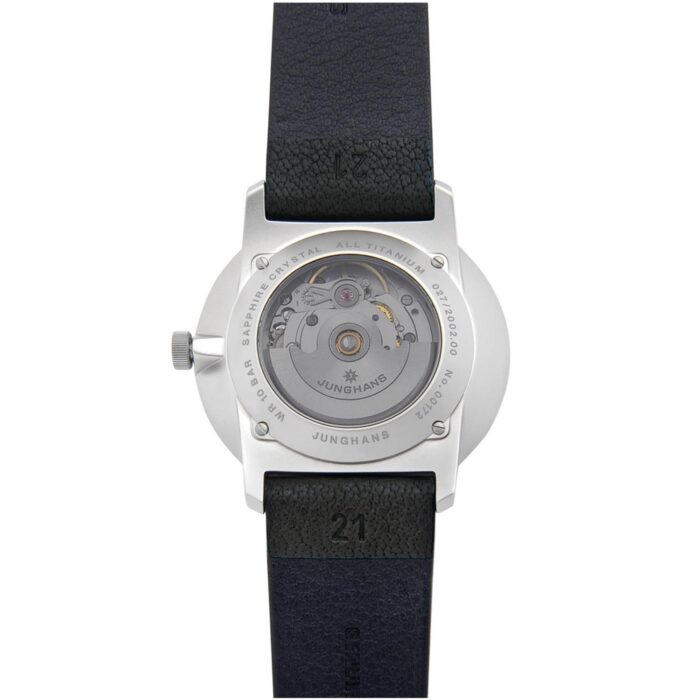 JUNGHANS FORM A TITAN - 027-2001-00
