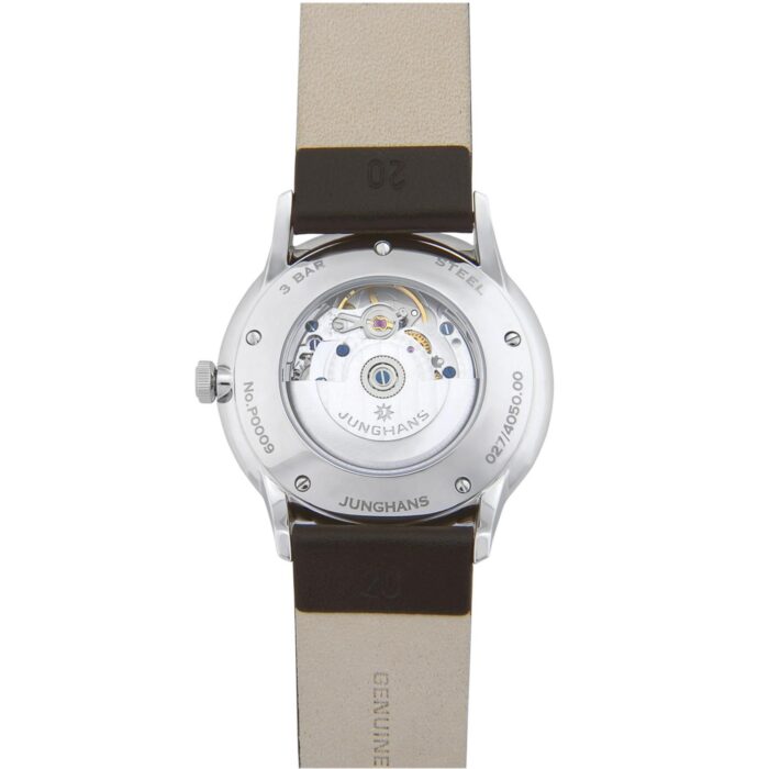 JUNGHANS MEISTER AUTOMATIC - 027-4050-00