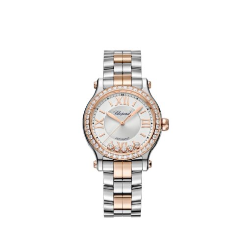 CHOPARD HAPPY SPORT 33MM DIAMONDS 33 MM - 278608-6004