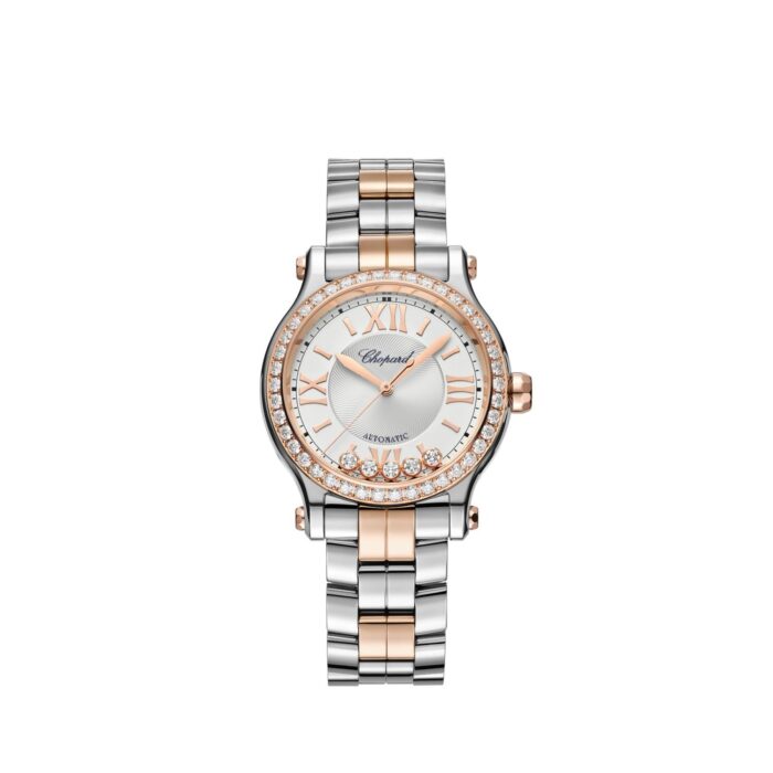 CHOPARD HAPPY SPORT 33MM DIAMONDS 33 MM - 278608-6004