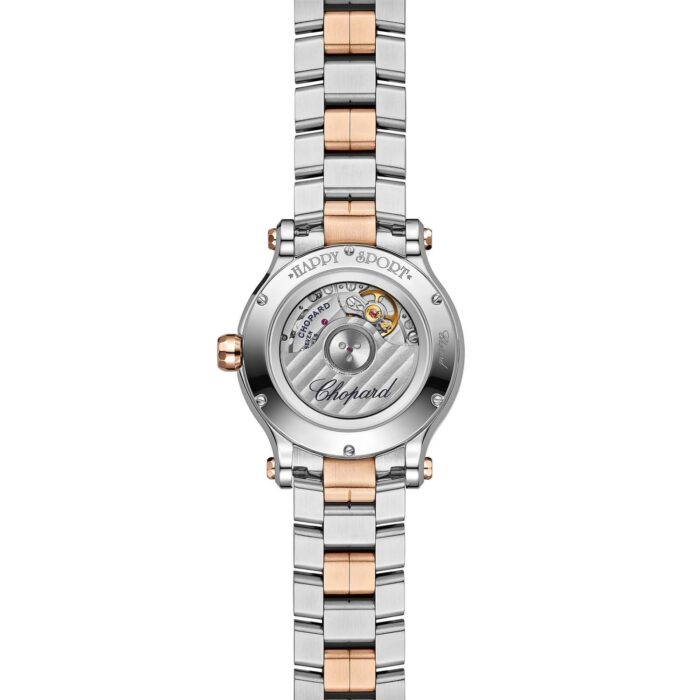 CHOPARD HAPPY SPORT 33MM DIAMONDS 33 MM - 278608-6004