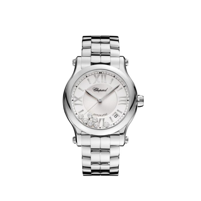 CHOPARD HAPPY SPORT 36MM AUTOMATIK 36 MM - 278559-3002