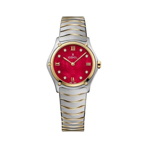 EBEL EBEL SPORT CLASSIC 29 MM - 1216490A