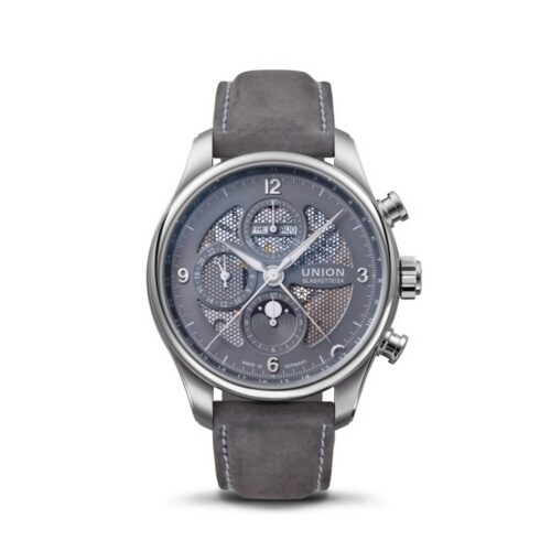UNION GLASHÜTTE BELISAR CHRONOGRAPH MONDPHASE - D0094251608700