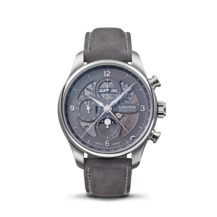 UNION GLASHÜTTE BELISAR CHRONOGRAPH MONDPHASE - D0094251608700