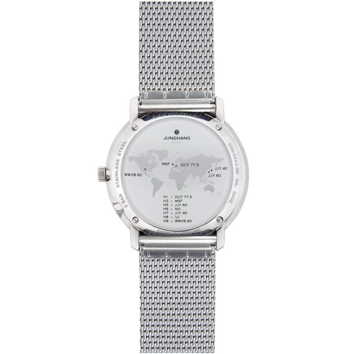 JUNGHANS MAX BILL MEGA - 058-4821-48