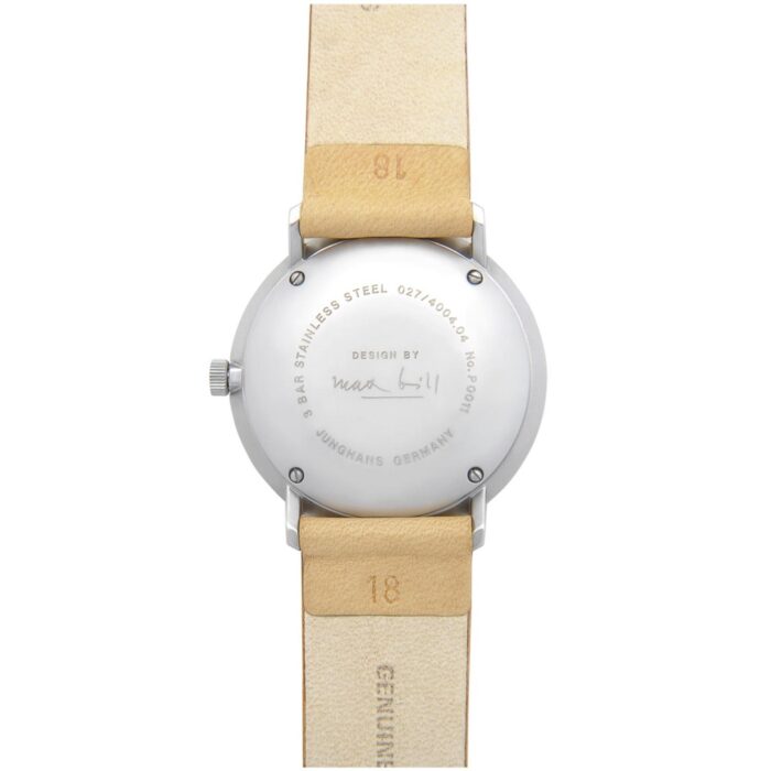 JUNGHANS MAX BILL KLEINE AUTOMATIC - 027-4004-04