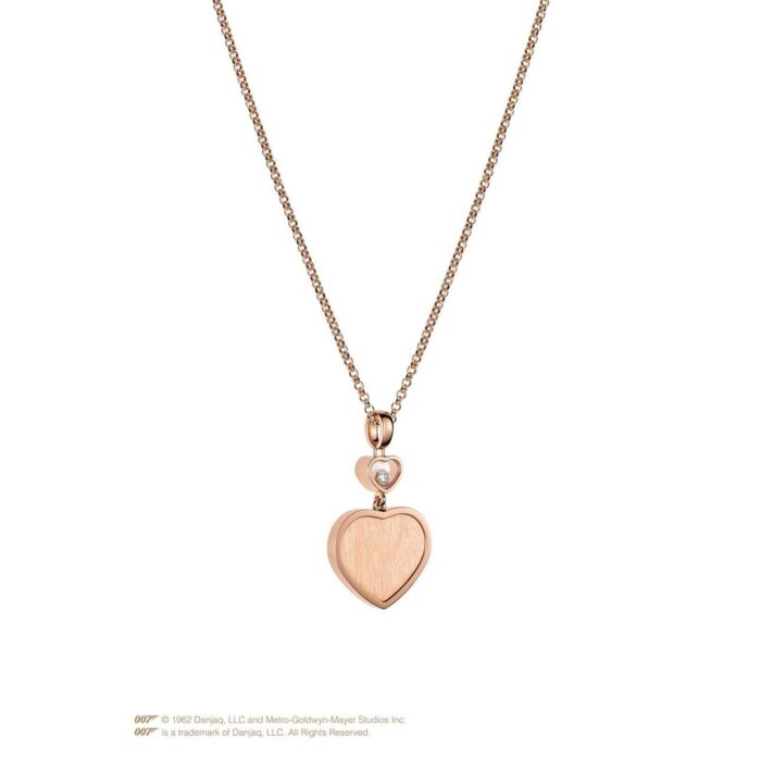 CHOPARD HAPPY HEARTS GOLDEN HEARTS - 79A007-5021