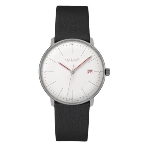 JUNGHANS MAX BILL AUTOMATIC BAUHAUS - 027-4009-02