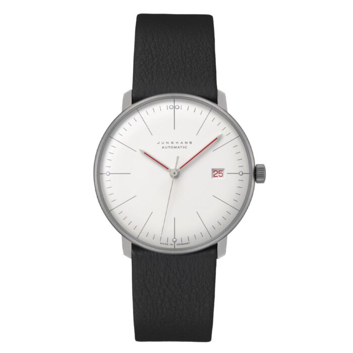 JUNGHANS MAX BILL AUTOMATIC BAUHAUS - 027-4009-02