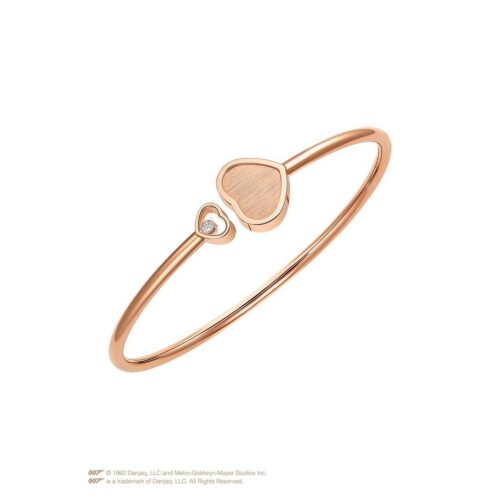 CHOPARD HAPPY HEARTS GOLDEN HEARTS - 85A007-5022