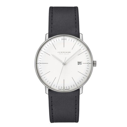 JUNGHANS MAX BILL MEGA SOLAR - 059-2020-04