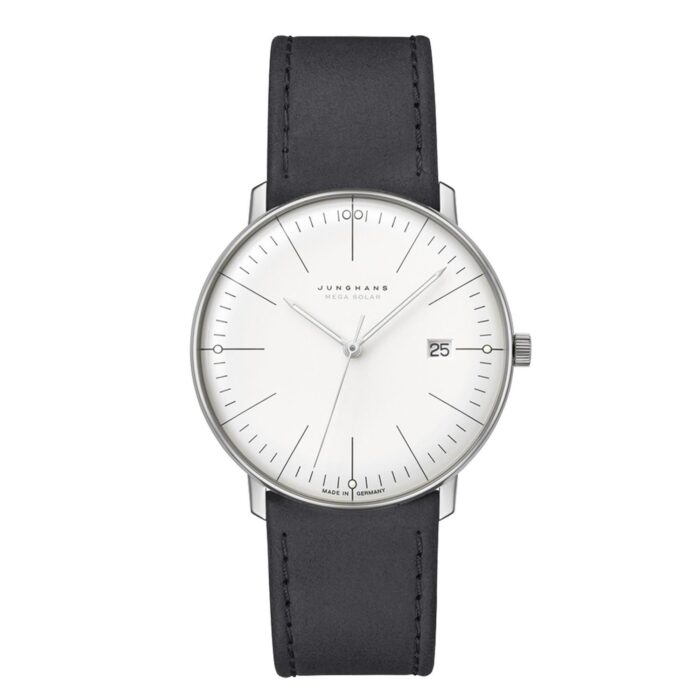 JUNGHANS MAX BILL MEGA SOLAR - 059-2020-04