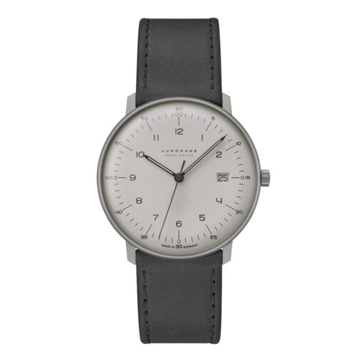 JUNGHANS MAX BILL MEGA SOLAR - 059-2023-04