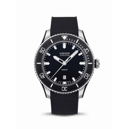 UNION GLASHÜTTE BELISAR DATUM SPORT - D0099072705700