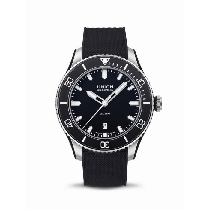 UNION GLASHÜTTE BELISAR DATUM SPORT - D0099072705700