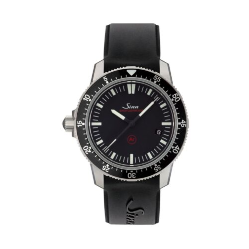 SINN SPEZIALUHREN TAUCHERUHR EZM 3 - STAHL 41MM - 603-010-BK75202019201100402A