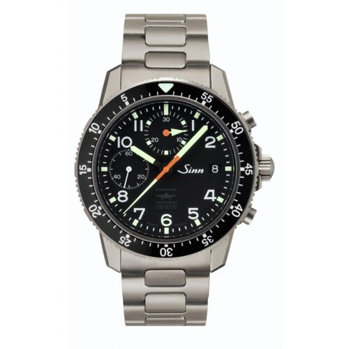 SINN SPEZIALUHREN 103 TI IFR - 103-0793-BM1030402S