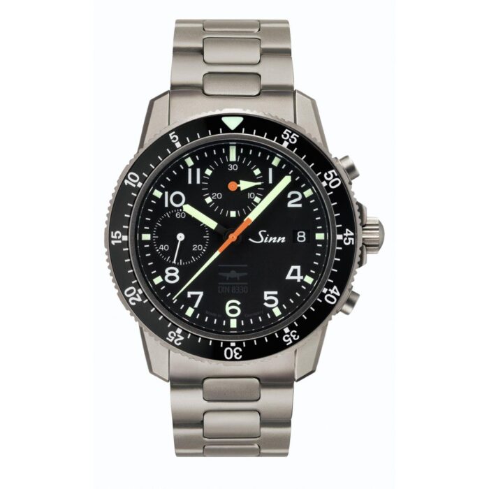 SINN SPEZIALUHREN 103 TI IFR - 103-0793-BM1030402S