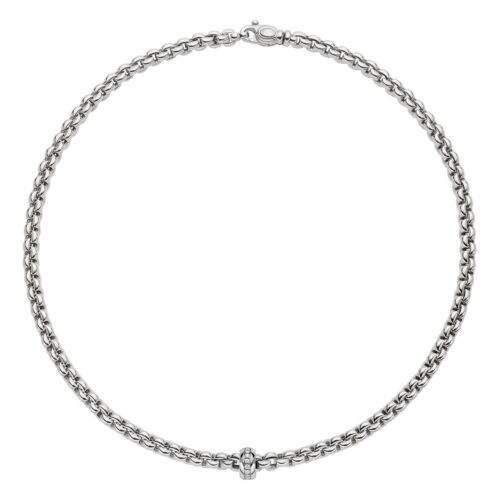 FOPE KETTE EKA MIT DIAMANTEN - 72110CX_BB_B_XBX_043