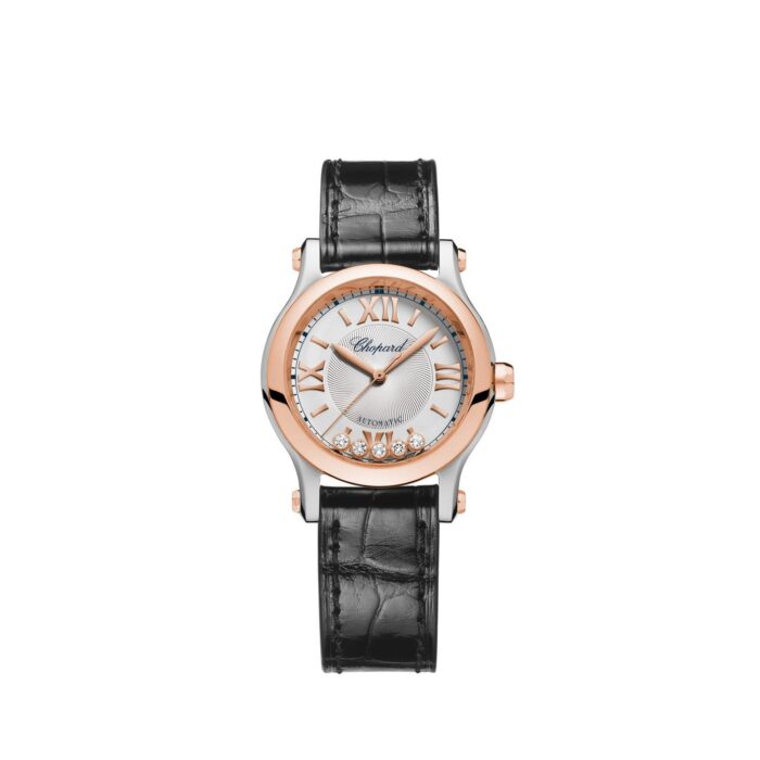 CHOPARD HAPPY SPORT 30MM AUTOMATIK - 278573-6013