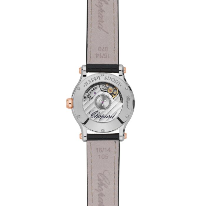CHOPARD HAPPY SPORT 30MM AUTOMATIK - 278573-6013