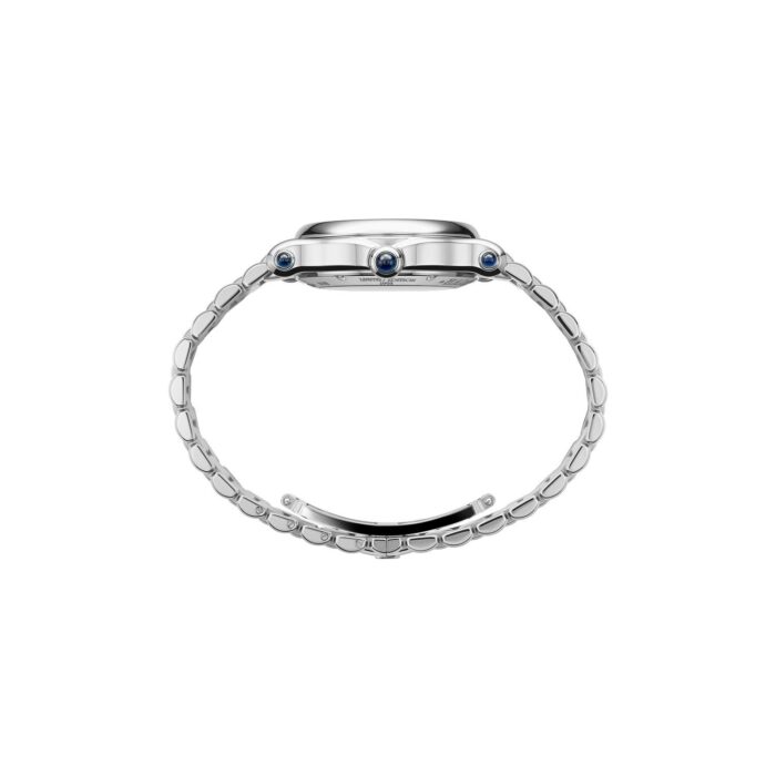CHOPARD HAPPY SPORT 33MM DIAMONDS - THE FIRST - 278610-3001